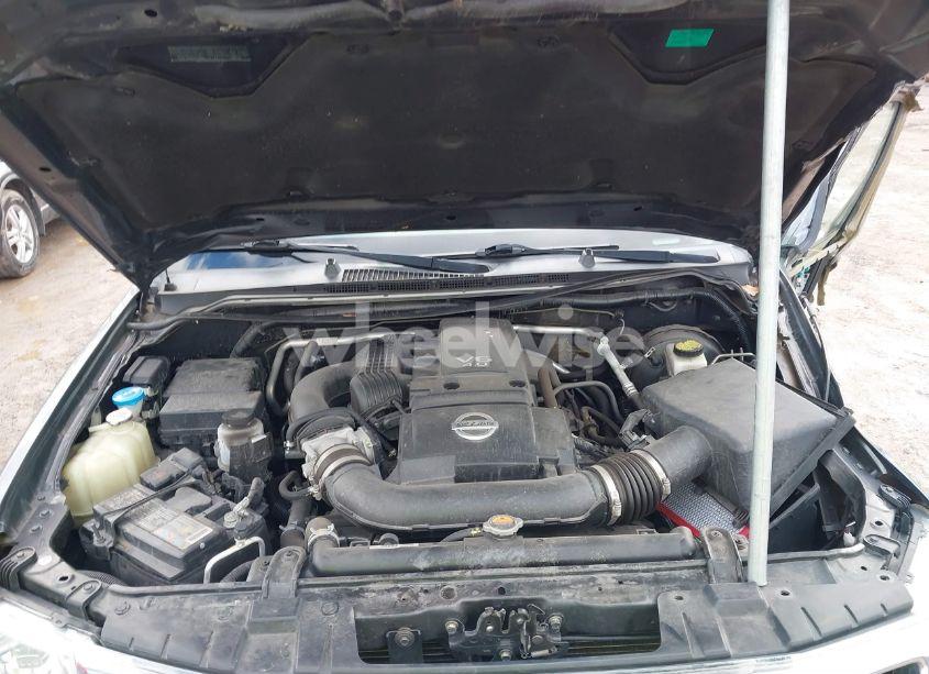 Photo 10 of 2019 Nissan Frontier SV (VIN 1N6AD0EV2KN770510)