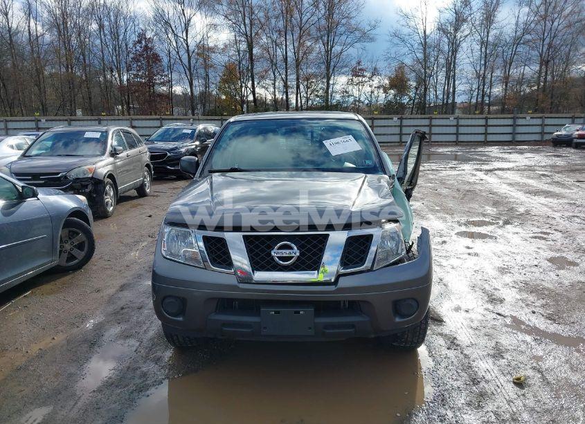 Photo 12 of 2019 Nissan Frontier SV (VIN 1N6AD0EV2KN770510)