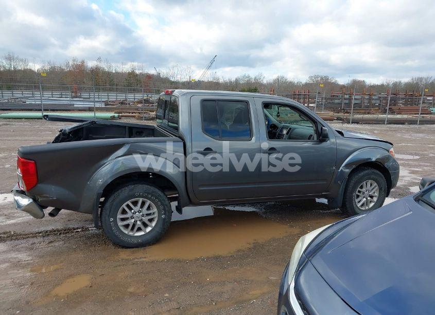 Photo 13 of 2019 Nissan Frontier SV (VIN 1N6AD0EV2KN770510)