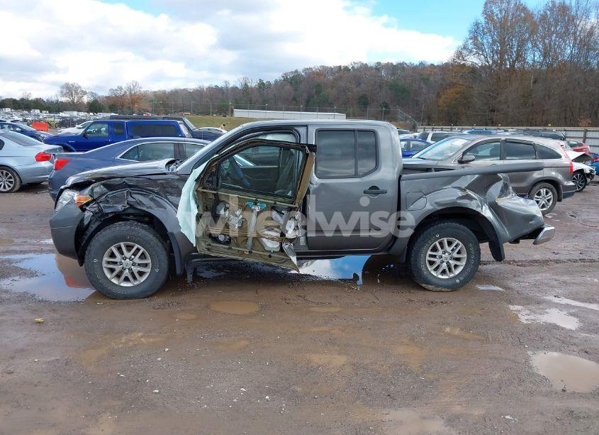 Photo 14 of 2019 Nissan Frontier SV (VIN 1N6AD0EV2KN770510)