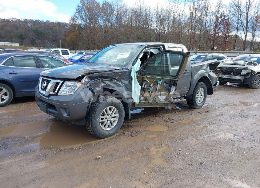 Photo 2 of 2019 Nissan Frontier SV (VIN 1N6AD0EV2KN770510)