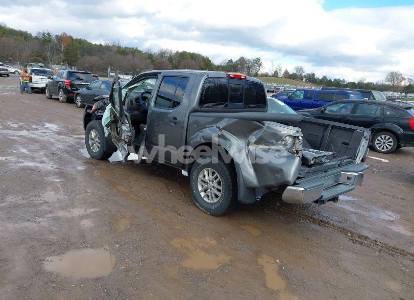 Photo 3 of 2019 Nissan Frontier SV (VIN 1N6AD0EV2KN770510)