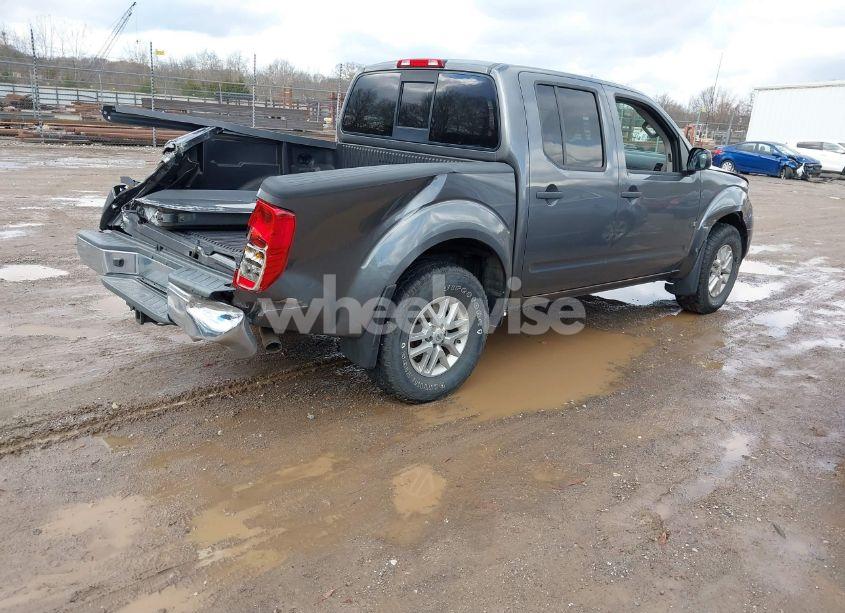 Photo 4 of 2019 Nissan Frontier SV (VIN 1N6AD0EV2KN770510)