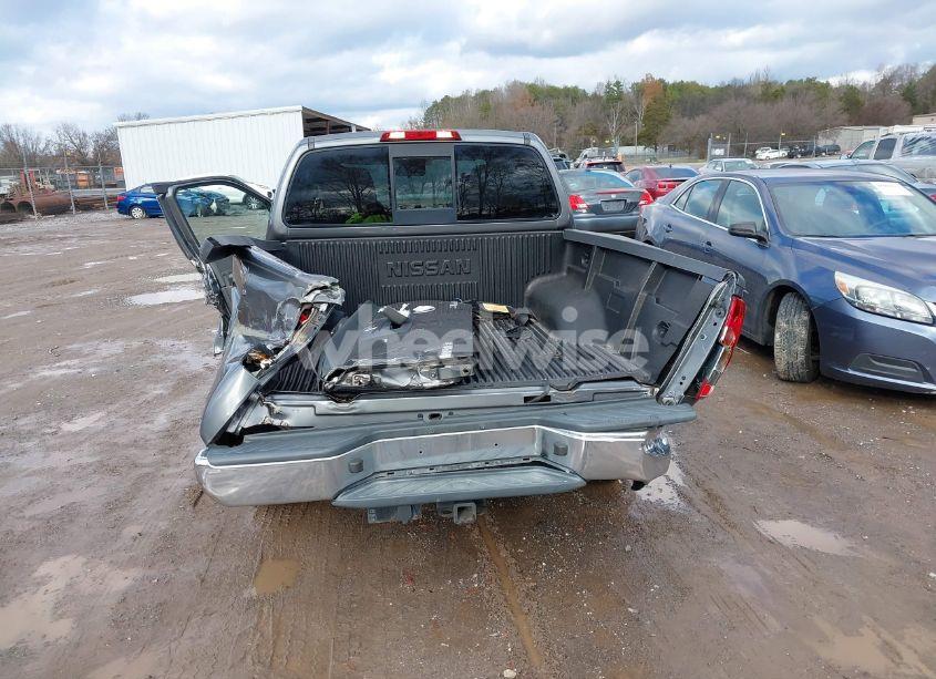 Photo 6 of 2019 Nissan Frontier SV (VIN 1N6AD0EV2KN770510)