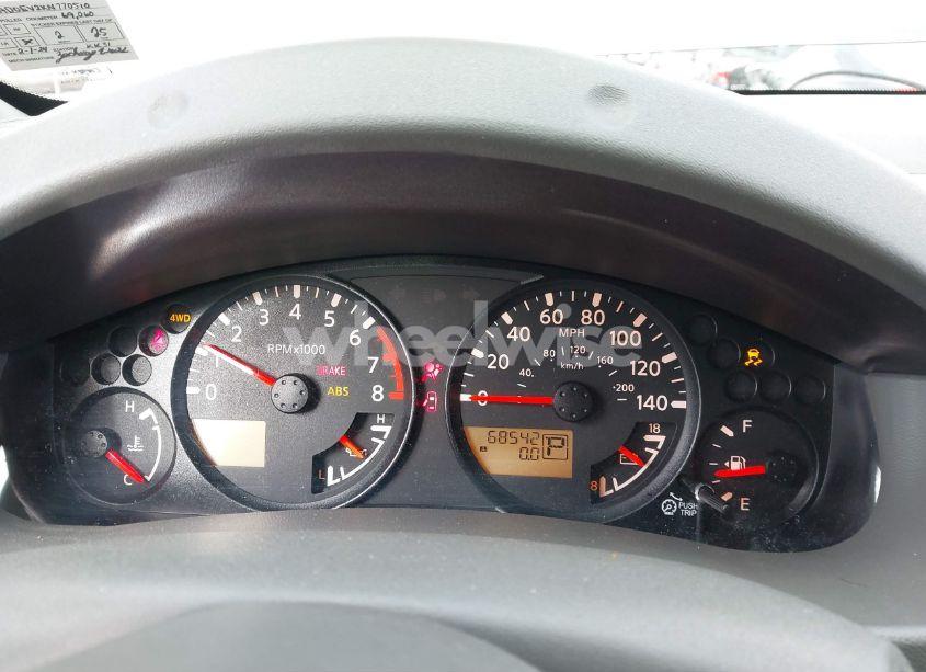 Photo 7 of 2019 Nissan Frontier SV (VIN 1N6AD0EV2KN770510)