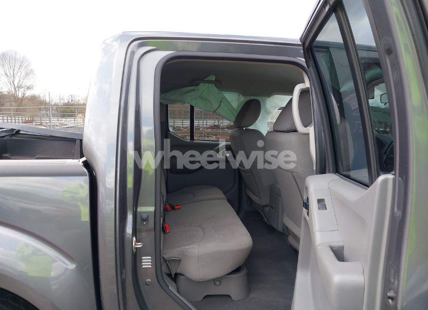 Photo 8 of 2019 Nissan Frontier SV (VIN 1N6AD0EV2KN770510)