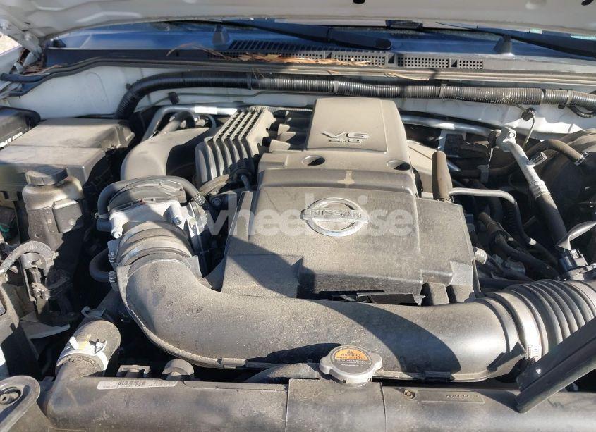 Photo 10 of 2019 Nissan Frontier SV (VIN 1N6AD0EV2KN790708)