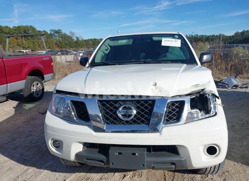 Photo 12 of 2019 Nissan Frontier SV (VIN 1N6AD0EV2KN790708)