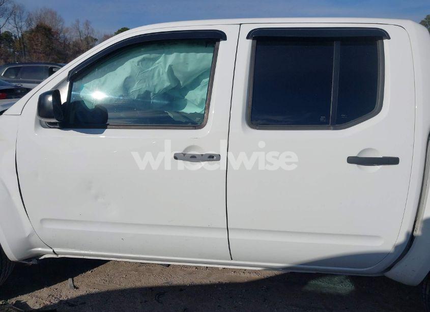 Photo 14 of 2019 Nissan Frontier SV (VIN 1N6AD0EV2KN790708)