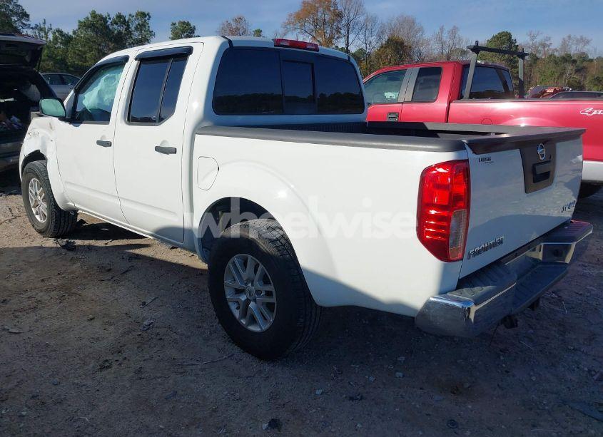 Photo 3 of 2019 Nissan Frontier SV (VIN 1N6AD0EV2KN790708)