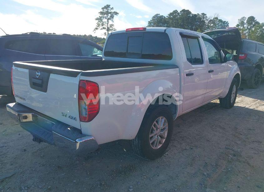 Photo 4 of 2019 Nissan Frontier SV (VIN 1N6AD0EV2KN790708)