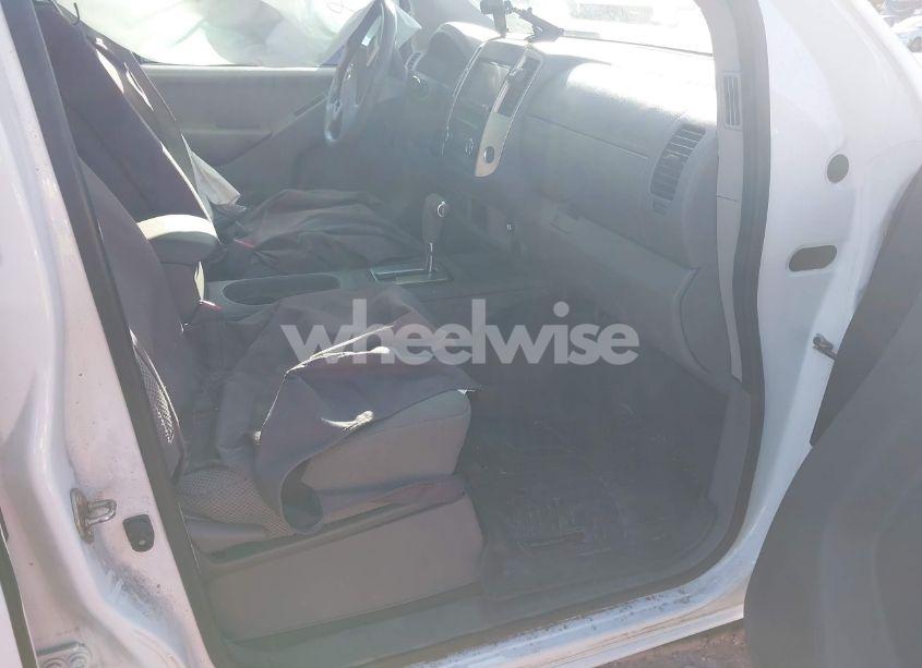 Photo 5 of 2019 Nissan Frontier SV (VIN 1N6AD0EV2KN790708)