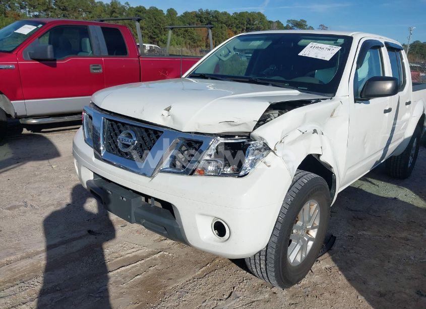 Photo 6 of 2019 Nissan Frontier SV (VIN 1N6AD0EV2KN790708)
