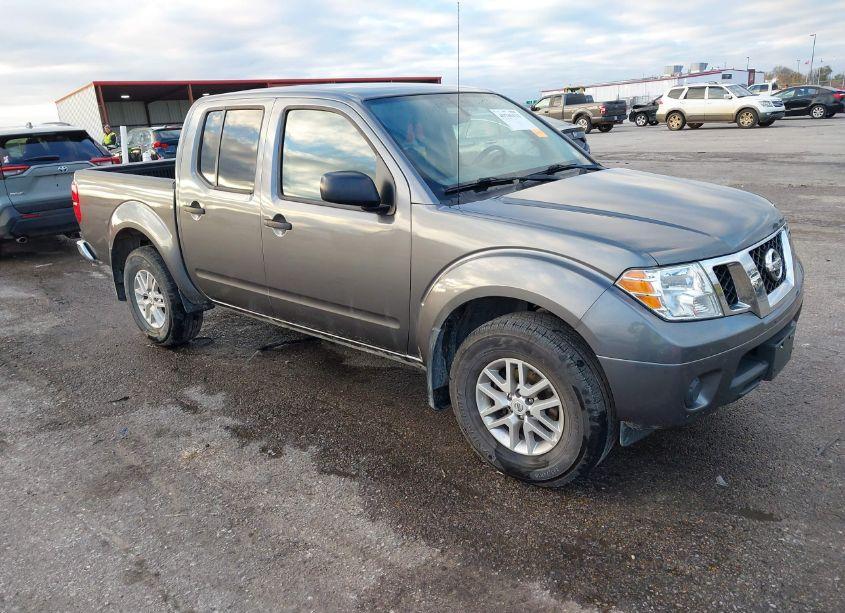2019 Nissan Frontier SV (VIN 1N6AD0EV2KN792975) main photo
