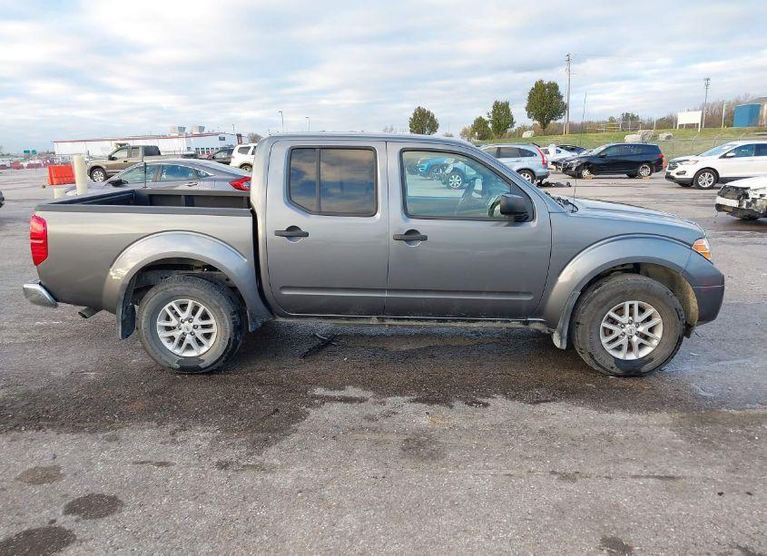 Photo 13 of 2019 Nissan Frontier SV (VIN 1N6AD0EV2KN792975)