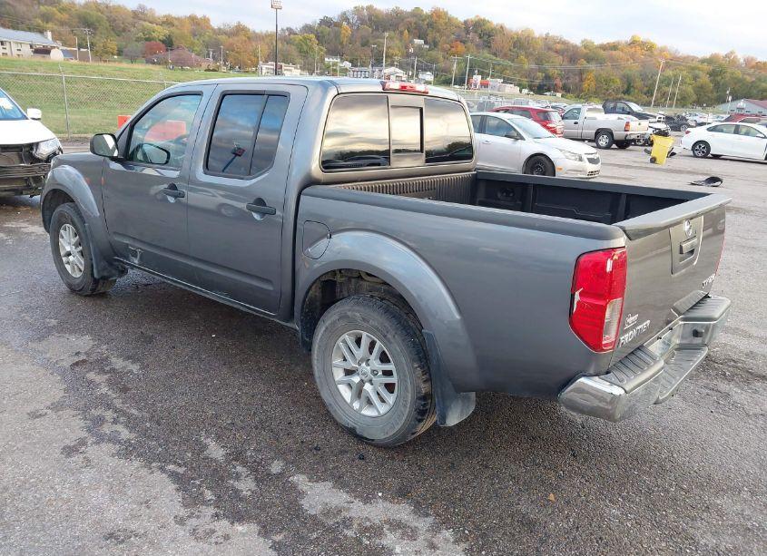 Photo 3 of 2019 Nissan Frontier SV (VIN 1N6AD0EV2KN792975)