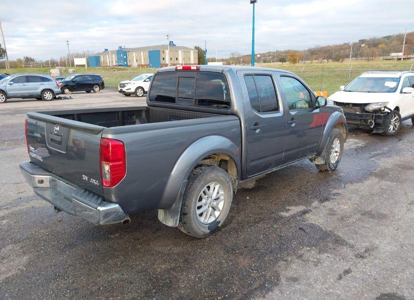 Photo 4 of 2019 Nissan Frontier SV (VIN 1N6AD0EV2KN792975)