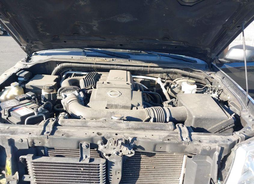 Photo 10 of 2019 Nissan Frontier SV (VIN 1N6AD0EV2KN799523)