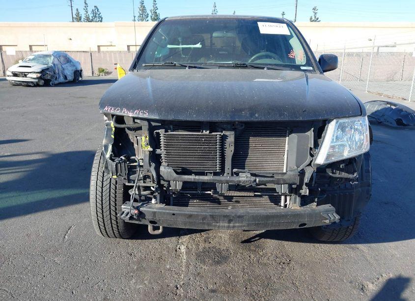 Photo 12 of 2019 Nissan Frontier SV (VIN 1N6AD0EV2KN799523)