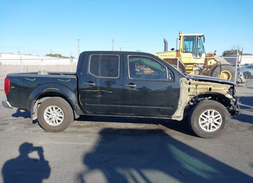 Photo 13 of 2019 Nissan Frontier SV (VIN 1N6AD0EV2KN799523)