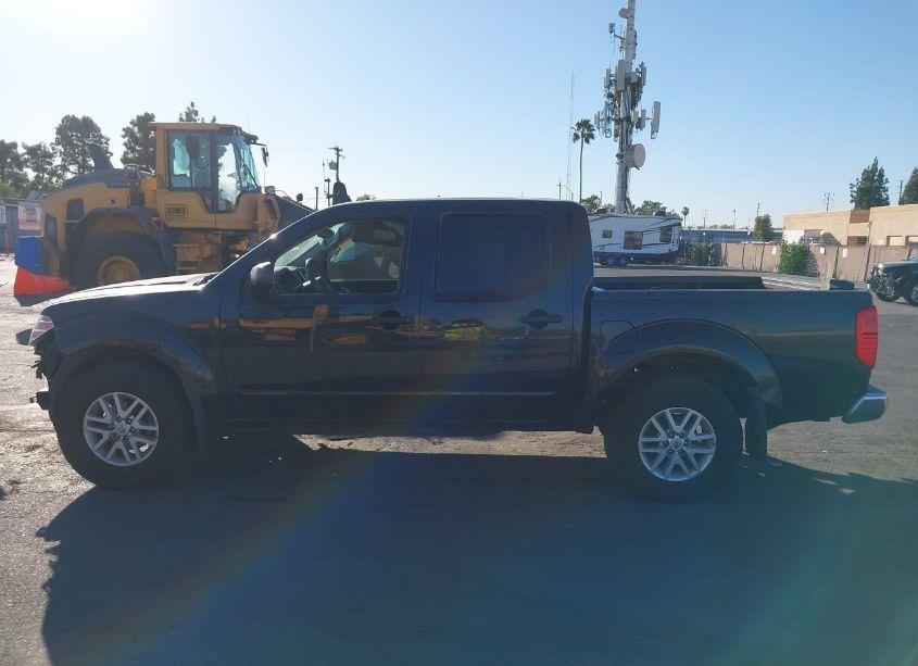 Photo 14 of 2019 Nissan Frontier SV (VIN 1N6AD0EV2KN799523)