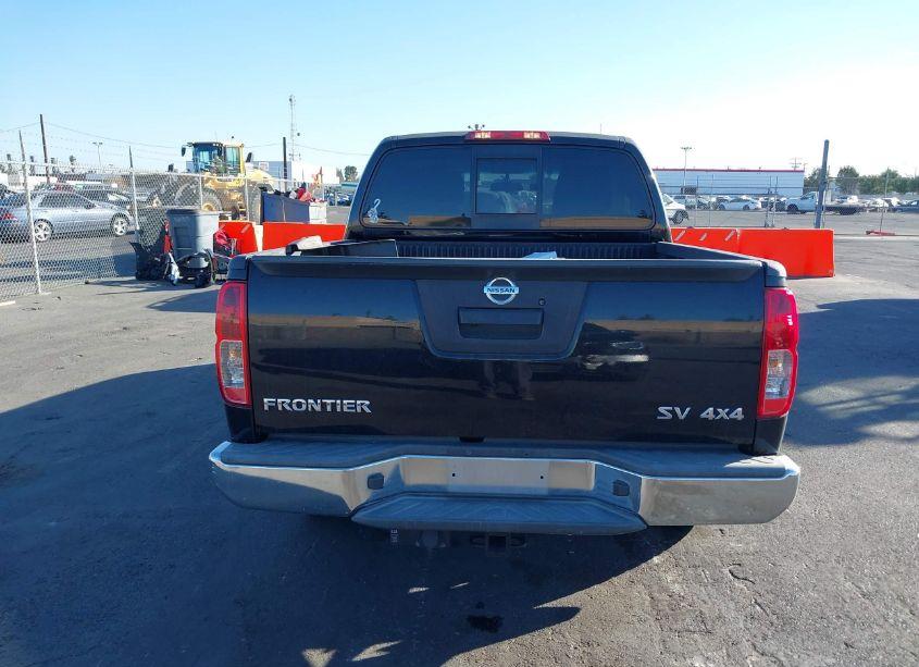 Photo 16 of 2019 Nissan Frontier SV (VIN 1N6AD0EV2KN799523)