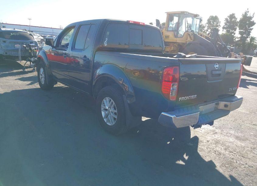 Photo 3 of 2019 Nissan Frontier SV (VIN 1N6AD0EV2KN799523)