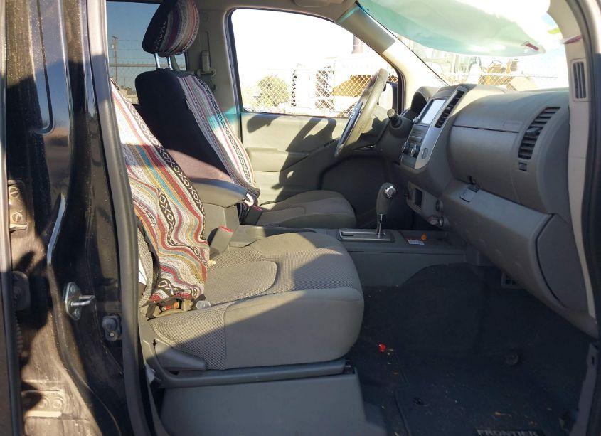 Photo 5 of 2019 Nissan Frontier SV (VIN 1N6AD0EV2KN799523)