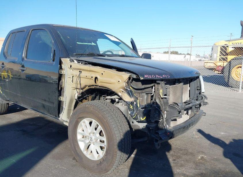 Photo 6 of 2019 Nissan Frontier SV (VIN 1N6AD0EV2KN799523)