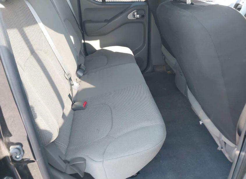 Photo 8 of 2019 Nissan Frontier SV (VIN 1N6AD0EV2KN799523)