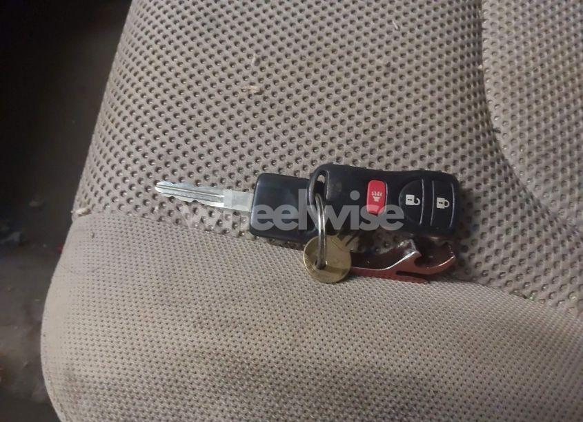 Photo 11 of 2012 Nissan Frontier SV (VIN 1N6AD0EV3CC426861)