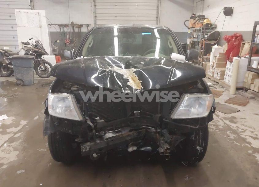 Photo 13 of 2012 Nissan Frontier SV (VIN 1N6AD0EV3CC426861)