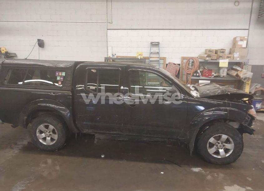 Photo 14 of 2012 Nissan Frontier SV (VIN 1N6AD0EV3CC426861)