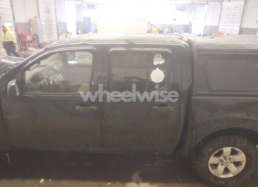 Photo 15 of 2012 Nissan Frontier SV (VIN 1N6AD0EV3CC426861)