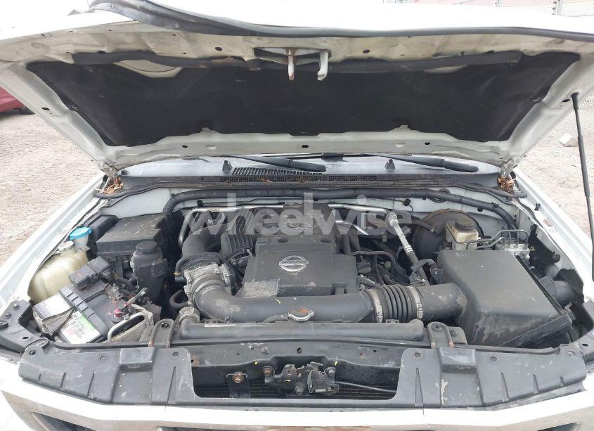 Photo 10 of 2016 Nissan Frontier SV (VIN 1N6AD0EV3GN733909)