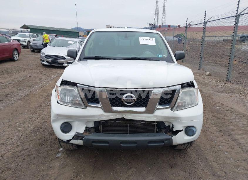Photo 12 of 2016 Nissan Frontier SV (VIN 1N6AD0EV3GN733909)