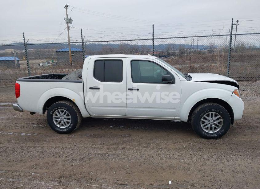 Photo 13 of 2016 Nissan Frontier SV (VIN 1N6AD0EV3GN733909)
