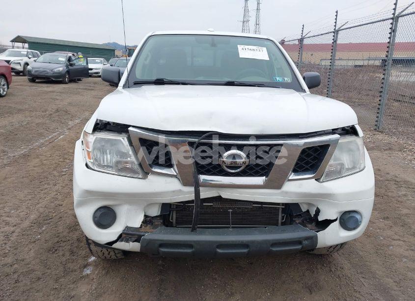 Photo 6 of 2016 Nissan Frontier SV (VIN 1N6AD0EV3GN733909)