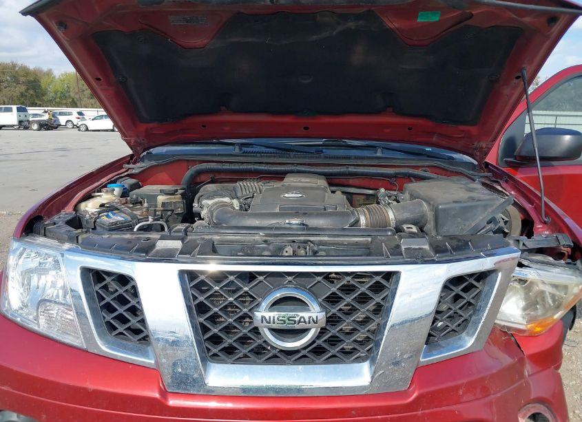 Photo 10 of 2016 Nissan Frontier SV (VIN 1N6AD0EV3GN735627)