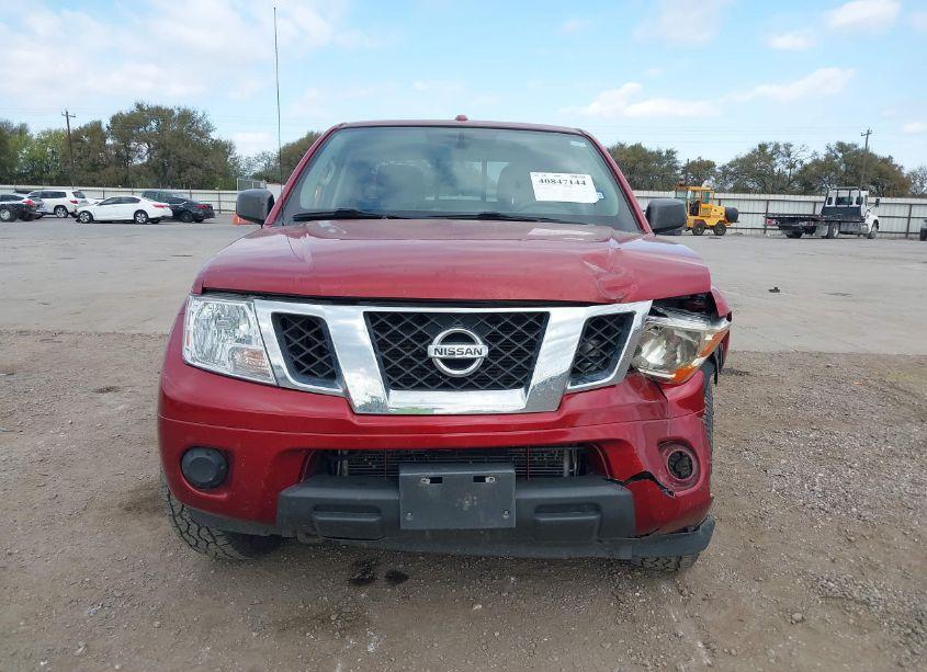 Photo 13 of 2016 Nissan Frontier SV (VIN 1N6AD0EV3GN735627)