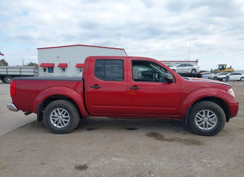 Photo 14 of 2016 Nissan Frontier SV (VIN 1N6AD0EV3GN735627)
