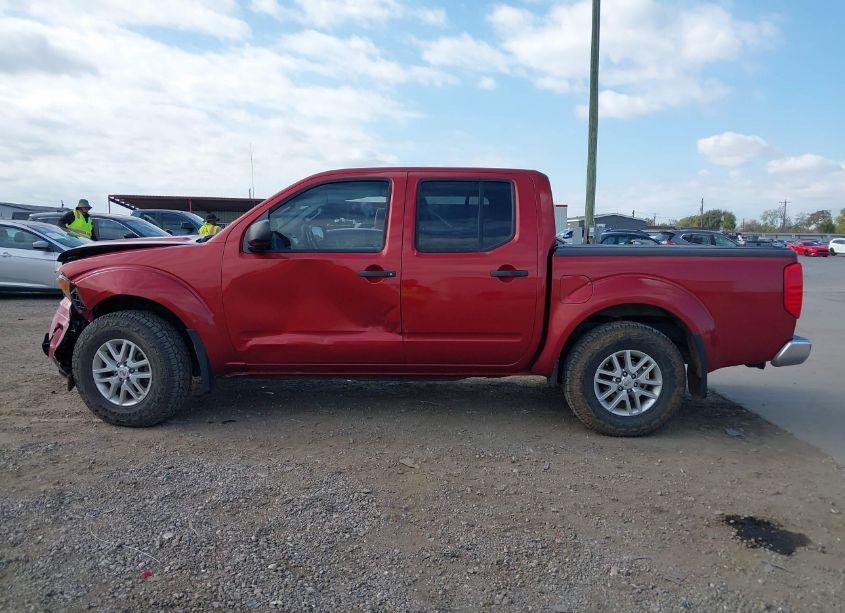 Photo 15 of 2016 Nissan Frontier SV (VIN 1N6AD0EV3GN735627)
