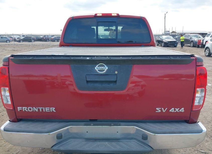 Photo 17 of 2016 Nissan Frontier SV (VIN 1N6AD0EV3GN735627)