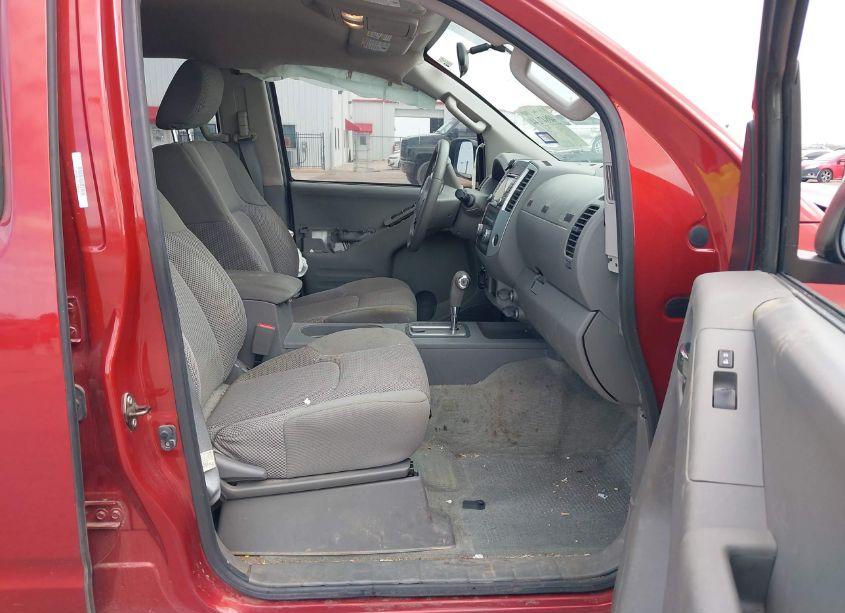 Photo 5 of 2016 Nissan Frontier SV (VIN 1N6AD0EV3GN735627)