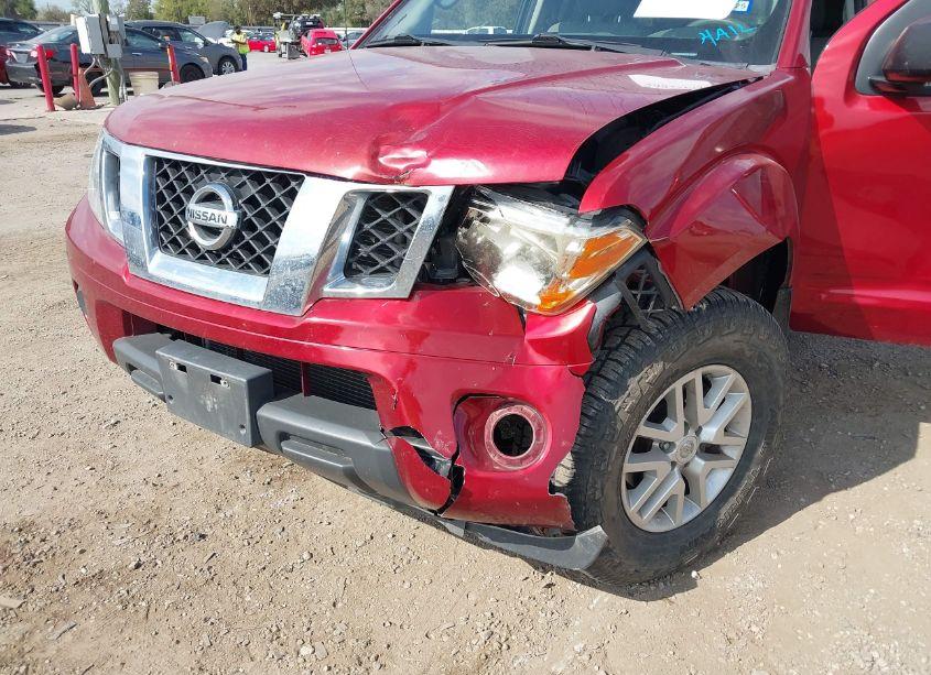 Photo 6 of 2016 Nissan Frontier SV (VIN 1N6AD0EV3GN735627)