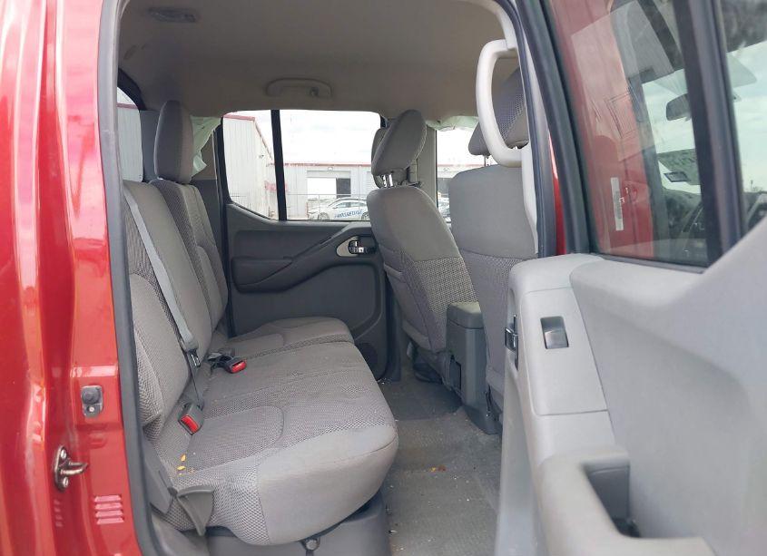 Photo 8 of 2016 Nissan Frontier SV (VIN 1N6AD0EV3GN735627)