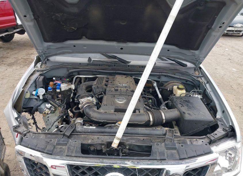 Photo 10 of 2016 Nissan Frontier SV (VIN 1N6AD0EV3GN751004)