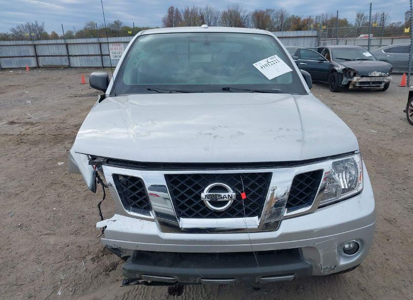 Photo 12 of 2016 Nissan Frontier SV (VIN 1N6AD0EV3GN751004)