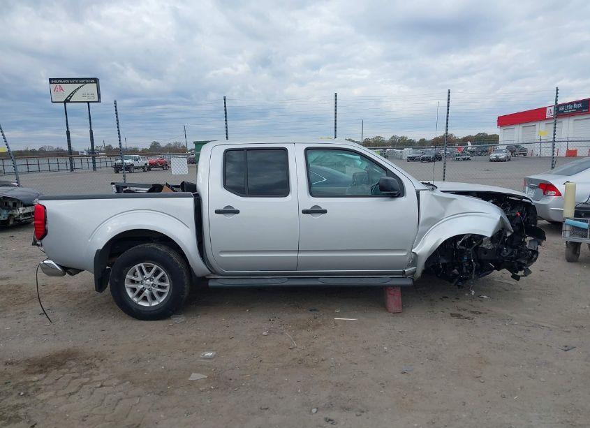 Photo 13 of 2016 Nissan Frontier SV (VIN 1N6AD0EV3GN751004)