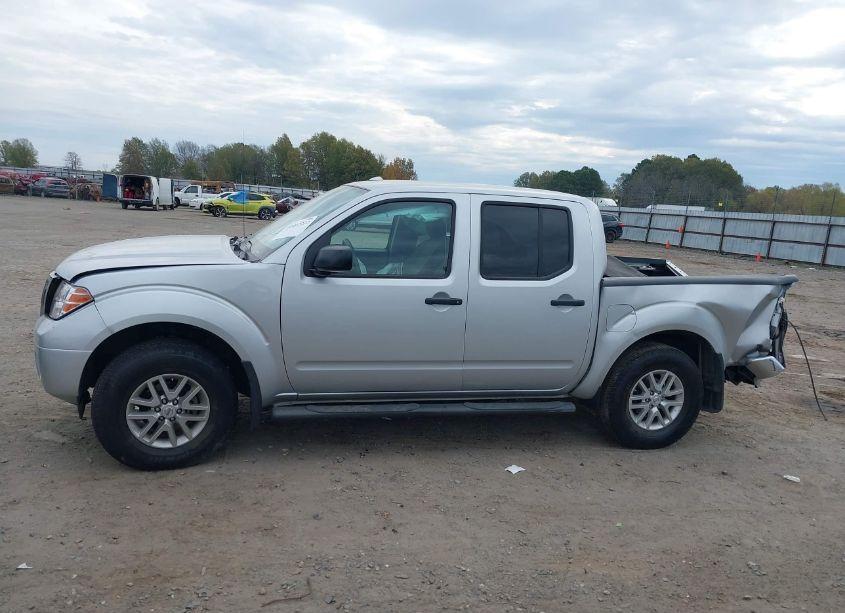 Photo 14 of 2016 Nissan Frontier SV (VIN 1N6AD0EV3GN751004)